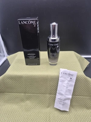 Concentrado Activador Juvenil Lancome Advanced Genifique 2.5 OZ NUEVO EN CAJA Sellado. Foto 1 de 4