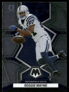 2022 Panini Mosaic Reggie Wayne #241 - Picture 1 of 2
