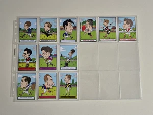 Stars of 1923 VFL 12 Trading Cards Complete Set - Picture 1 of 10