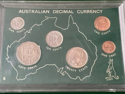 Australian Decimal Currency - R40 - Image 1 of 2