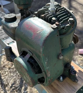 Oldtimer 50er Jahre Briggs 5S Motor - Bild 1 von 7