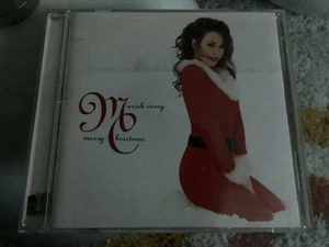Mariah Carey Merry Christmas CD - Picture 1 of 2
