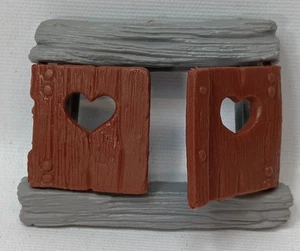 Smurf Schliech House. One window only - Picture 1 of 3