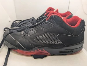 Size 10.5 - Air Jordan 5 Retro Low Alternate 90 Sole Separation unlaced - Picture 1 of 12