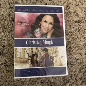 Christian Mingle The Movie (DVD, 2015) Lacey Chabert Romantic Comedy Faith Love - Picture 1 of 1