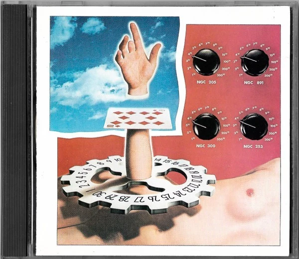 JERRY GARCIA - Garcia GRATEFUL DEAD CD - Image 1 of 1