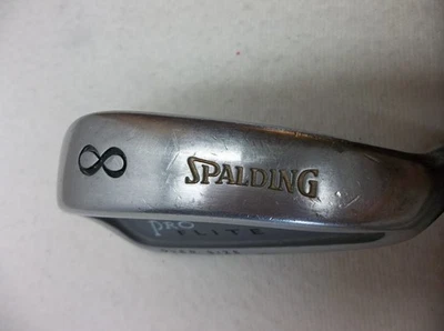 **Spalding Pro Flite Dynamic Weighted Oversize #8 Iron - Right Hand - Women's - Image 1 of 4