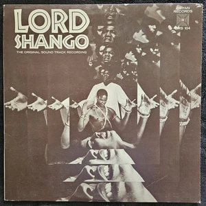 Howard Roberts - Lord Shango - 1975 - STEREO - Vinyl - LP - Bryan Records - Picture 1 of 5