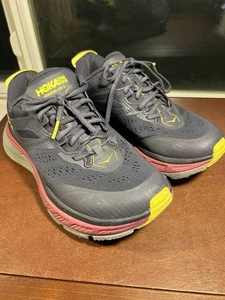 Hoka One One Stinson ATR 6 blau Laufschuhe Damen Gr. 8 Sneaker 1110507 DWEP - Bild 1 von 13