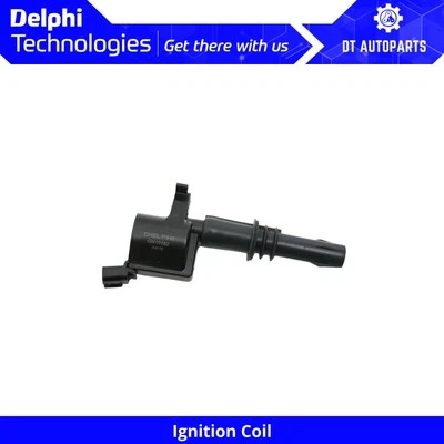 Bobina de encendido Delphi 2006 2007 para Ford F-250 Super Duty 2005-2008 Foto 1 de 4