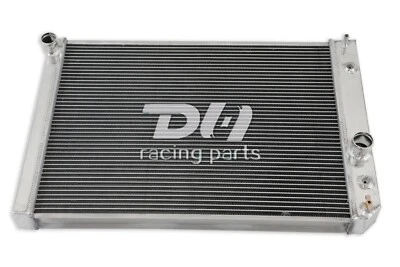 3Row RADIATOR FIT Chevrolet Corvette C4 V8 350 5.7L AT/MT 1989-1996 L98 LT1 ZR-1 - Image 1 of 4