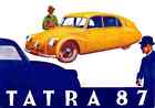 A4 Foto Tatra 1937 87