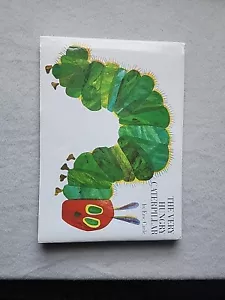 The Very Hungry Caterpillar By Eric Carle - Picture 1 of 2