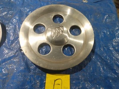 1992-1999 Buick Park Avenue / Lesabre 16" Wheel Center Cap 09592813 a - Image 1 of 4