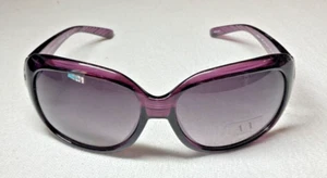 ARMANI EXCHANGE OCCHIALI DA SOLE DONNA VIOLA AX250/S 1BO PG 125 TEMPLE NUOVI CON ETICHETTE - Foto 1 di 4