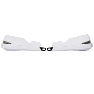 White LED Handguards for BMW R nineT 14- - Picture 1 of 4