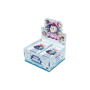 Vibes Enter the Huddle 1ª Edición Booster Box *Pudgy Penguins* - Imagen 1 de 3