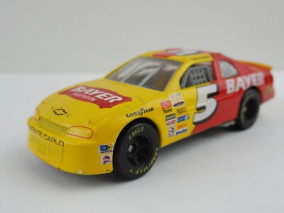 1996 Racing Champions 1/64 Terry Labonte #5 Bayer - LOOSE - Image 1 of 4