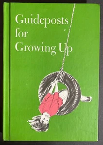 Guideposts for Growing Up, Child Horizons 1977 Hardcover - Picture 1 of 6