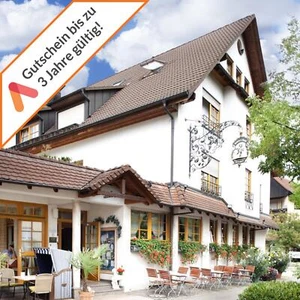Kurzreise Bühl nahe Baden-Baden und Achern 4 Tage für 2 Personen Hotel Gutschein - Bild 1 von 12