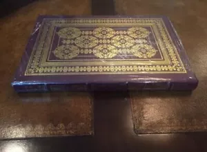 Easton Press THE TIME MACHINE H. G. Wells SEALED - Picture 1 of 1