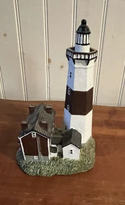Scaasis Originals Montauk Leuchtturm Figur Vintage New York - Bild 1 von 6