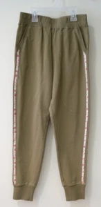 NWT Matilda Jane Enchanted Garden Dream All Day Green Joggers Girl's Size 12 - Picture 1 of 2