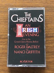 An Irish Evening by The Chieftains (Cassette, 1992, BMG) - Picture 1 of 3
