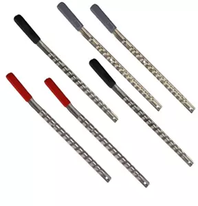 Ullman 6pc Socket Rack Rail Set Organizer Tray Holder Metric SAE 1/4 3/8 1/2 USA - Bild 1 von 6