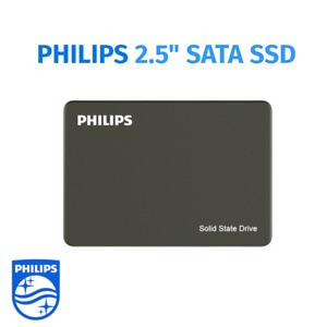 Philips 1TB SATA III SSD 2.5" PC Laptop Internal Solid State Drive New Original