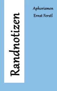 Randnotizen: Aphorismen - Picture 1 of 1