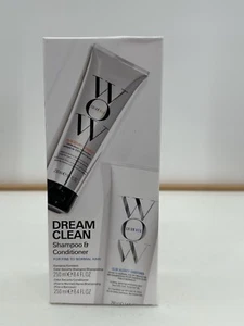 Color Wow Color Security Shampoo & Conditioner 8.4oz Set Dream Clean New SEALED - Picture 1 of 8