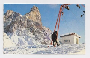 TR TN 51 Dolomiten Passo Rolle gereist - Bild 1 von 1
