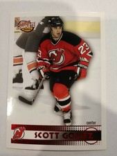 2002-03 Pacific Complete Red /100 Scott Gomez #87