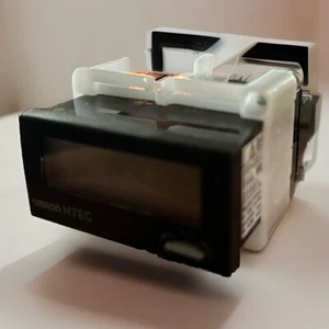 OMRON H7EC-NV-B Total Counter. NEW IN BOX! A4 - Picture 1 of 3