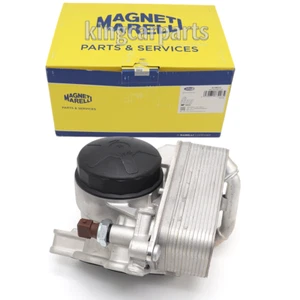 Engine Oil Filter Housing For BMW 228i 420i 640i X3 X4 11428637812 N20 N55 - Picture 1 of 5