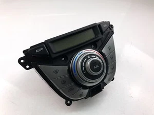 Q479 HYUNDAI ix20 2011 Climate Control Unit 97250-1K250 - Picture 1 of 4