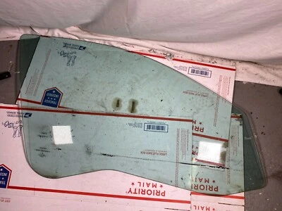 06-12 LINCOLN MKZ ZEPHYR MILAN FUSIÓN FORD VENTANA PUERTA CRISTAL DELANTERO DERECHO OEM D1 Foto 1 de 4