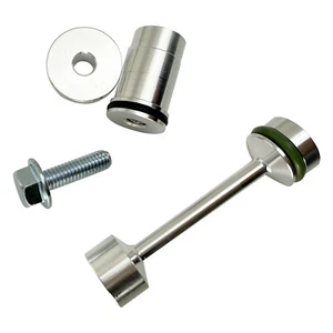Oil Diverter Barbell Bypass Plug Oil Pick Up Tube Hold for LS LS1 LS2 LS3 5.3L - Picture 1 of 6