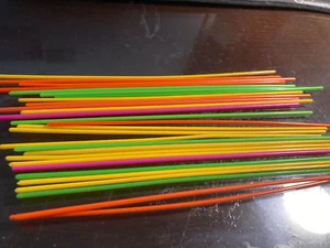 20 Original Kerplunk STICKS Replacement sticks 6.5" ker-plunk - Picture 1 of 3