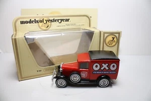 Matchbox Models Of Yesteryear. Y-22 with (Y-21 Base) 1930 Ford A  England 1982. - Picture 1 of 14