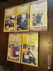 stock lotto VHS n 5 VHS film IL GRANDE CINEMA DI SERGIO LEONE L