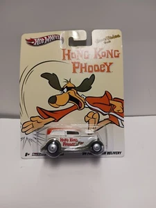 Hot Wheels - Hong Kong Phooey - Ford Sedán '34 Entrega - Nuevo en tarjeta - Imagen 1 de 2
