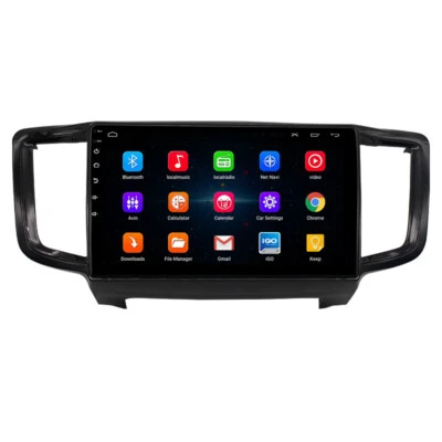 10.1" Car Stereo Radio GPS Player Navi Android 9.0 For Honda Odyssey 2015-2019 — 第 1/4 张图片