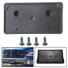 Black Accent For Your Vehicle For Dodge For Ram Front License Plate Holder