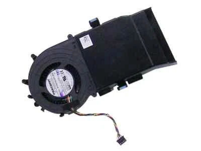 DELL Optiplex 3020M 3040M 7040M 7050M 9020M Heatsink-Fan + Shroud 2N51K 5JV3N - Image 1 of 2