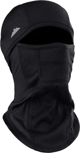 Balaclava Ski Mask - Winter Face Mask for Skiing, Snowboarding & Riding - Picture 1 of 11