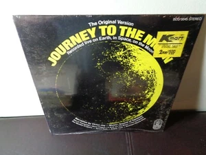 FACTORY SEALED SOUNDTRACK ~ Journey To The Moon / BUDDAH - Picture 1 of 1