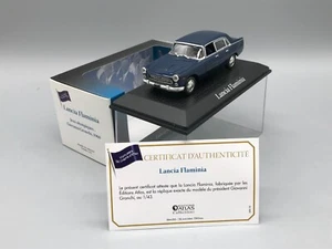 Camión modelo 1:43 Atlas Lancia Flaminia en embalaje original - Imagen 1 de 11