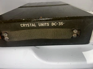 unités cristal dc35 militaire - Photo 1/4